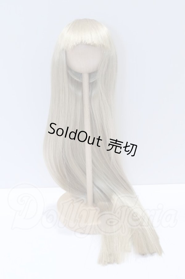 画像1: 9-10inch/ウィッグ S-26-05-03-429-YB-ZS (1)