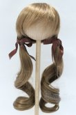画像1: 9-10inch/ウィッグ S-25-10-26-041-YB-ZS (1)