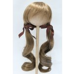 画像: 9-10inch/ウィッグ S-25-10-26-041-YB-ZS