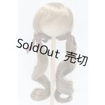 画像: 9-10inch/ウィッグ S-26-01-11-406-YB-ZS