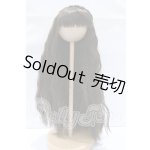画像: 9-10inch/ウィッグ S-26-06-07-094-YB-ZS