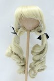 画像1: 9-10inch/ウィッグ S-25-10-26-049-YB-ZS (1)