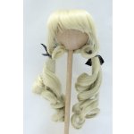 画像: 9-10inch/ウィッグ S-25-10-26-049-YB-ZS