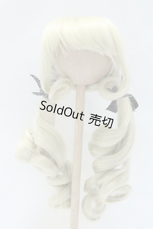 画像1: 9-10inch/ウィッグ S-25-10-26-049-YB-ZS (1)