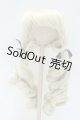 画像: 9-10inch/ウィッグ S-25-10-26-049-YB-ZS