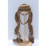 画像: 9-10inch/ウィッグ S-26-02-22-092-YB-ZS