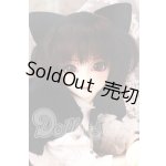 画像: SDCute/黒猫ルネ (Rene the Black Cat ) S-26-04-26-001-SK-ZS