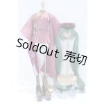 画像: DD/OF 初音ミク 千本桜ドレスセット(壱ノ桜・桜花) S-26-05-03-096-SK-ZS