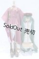 画像: DD/OF 初音ミク 千本桜ドレスセット(壱ノ桜・桜花) S-26-05-03-096-SK-ZS