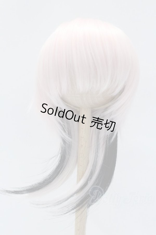 画像1: 8-9inch/ウィッグ S-25-10-26-044-SK-ZS (1)