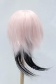 画像2: 8-9inch/ウィッグ S-25-10-26-044-SK-ZS (2)