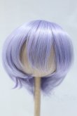 画像1: 8-9inch/ウィッグ S-25-10-26-047-SK-ZS (1)