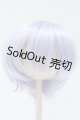画像: 8-9inch/ウィッグ S-25-10-26-047-SK-ZS