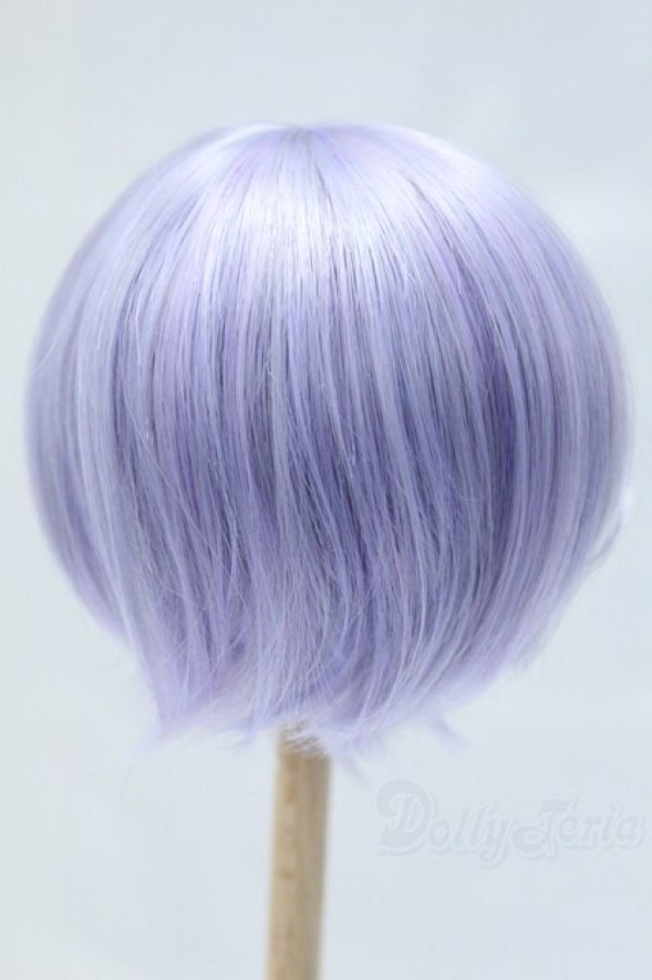 画像2: 8-9inch/ウィッグ S-25-10-26-047-SK-ZS (2)