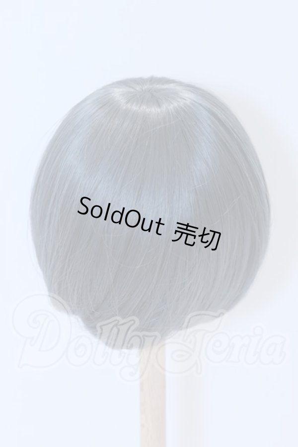 画像2: 8-9inch/ウィッグ S-26-02-22-093-SK-ZS (2)