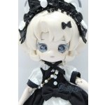 画像: COME4FREE/MINTY ファンタジーの森 黛西雪豹(ユキヒョウ) S-25-12-14-388-YB-ZS