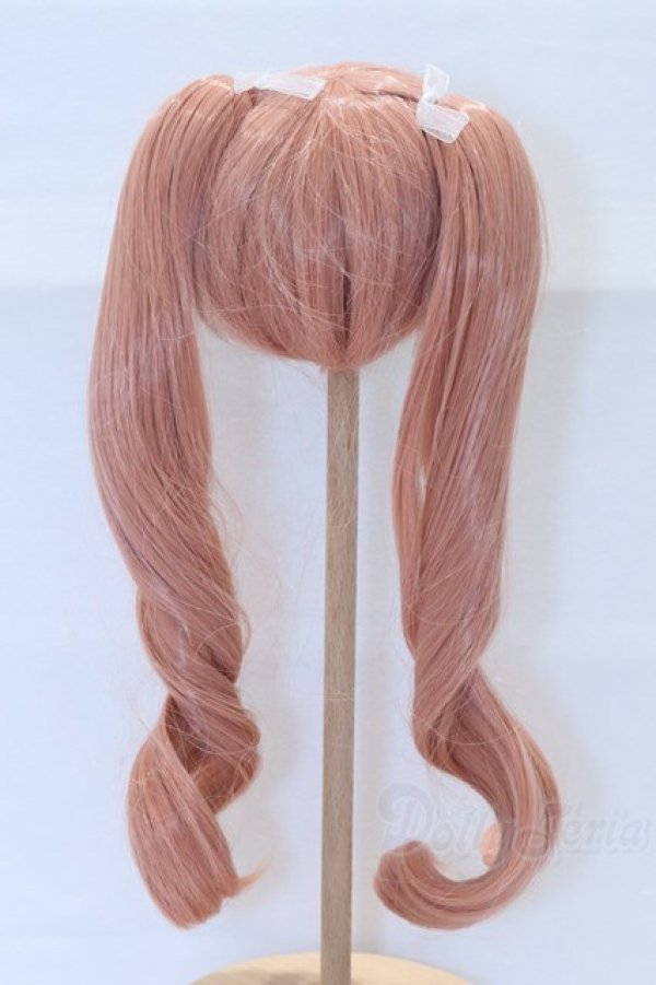 画像2: 9-10inch/ウィッグ S-26-01-11-088-YB-ZS (2)