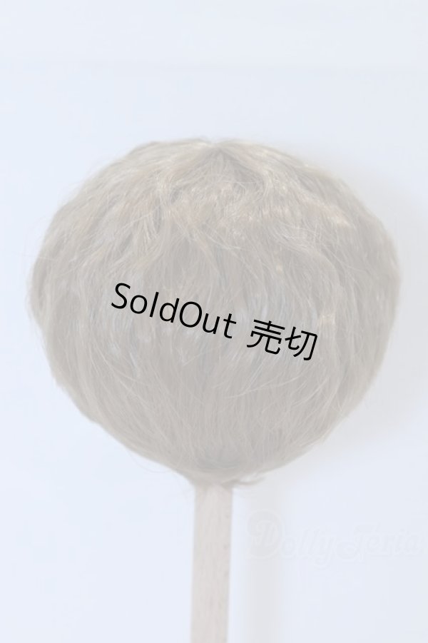 画像2: 8inch/ウィッグ S-26-02-08-091-YB-ZS (2)