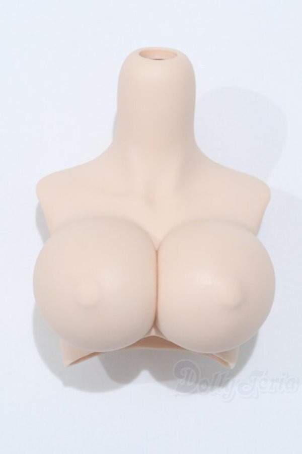 画像1: DD/外皮胸パーツ　寄せ胸 S-25-12-21-012-SK-ZS (1)