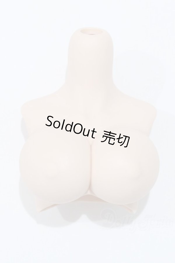 画像1: DD/外皮胸パーツ　寄せ胸 S-25-12-21-012-SK-ZS (1)