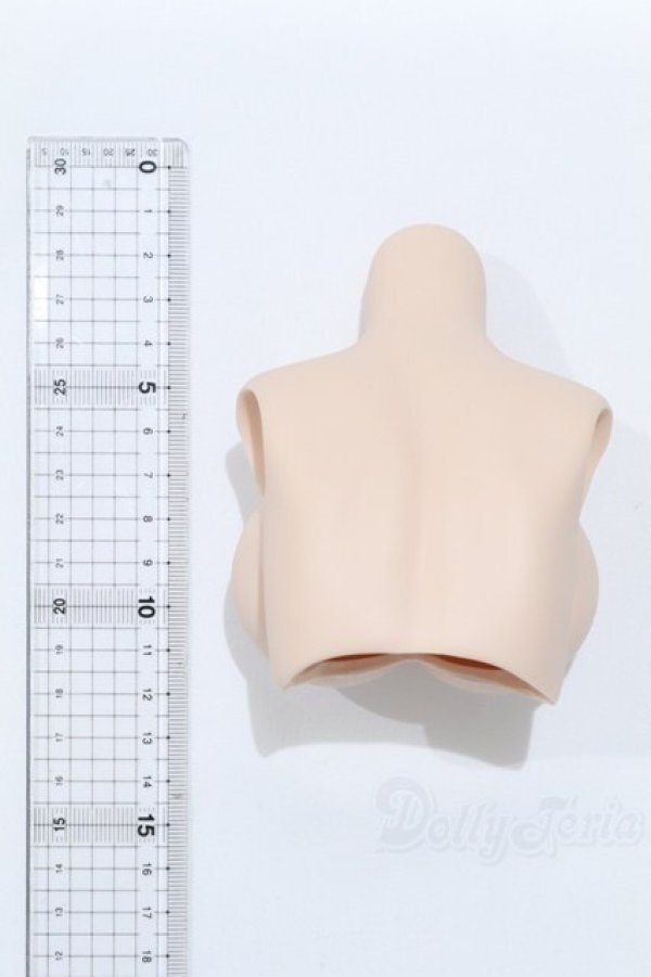画像2: DD/外皮胸パーツ　寄せ胸 S-25-12-21-012-SK-ZS (2)