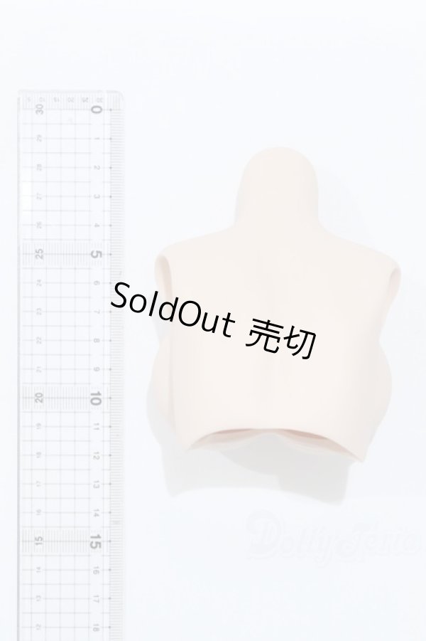 画像2: DD/外皮胸パーツ　寄せ胸 S-25-12-21-012-SK-ZS (2)