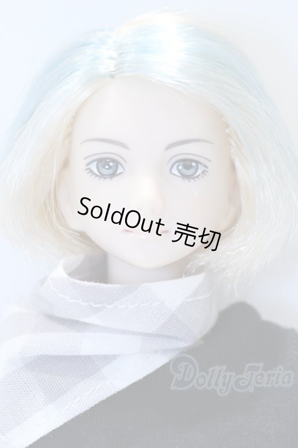 画像1: ユノアクルスライト/ユノアクルス アズライト ロック ビジュアル S-25-12-28-064-YB-ZS (1)