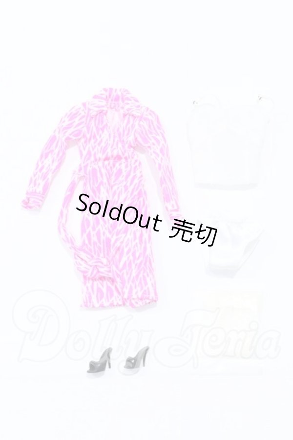 画像1: バービー/OF:衣装 S-26-02-22-089-YB-ZS (1)