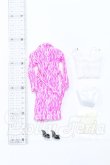 画像2: バービー/OF:衣装 S-26-02-22-089-YB-ZS (2)