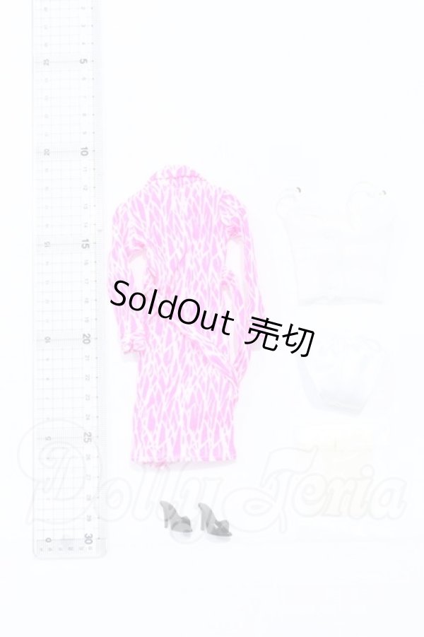 画像2: バービー/OF:衣装 S-26-02-22-089-YB-ZS (2)