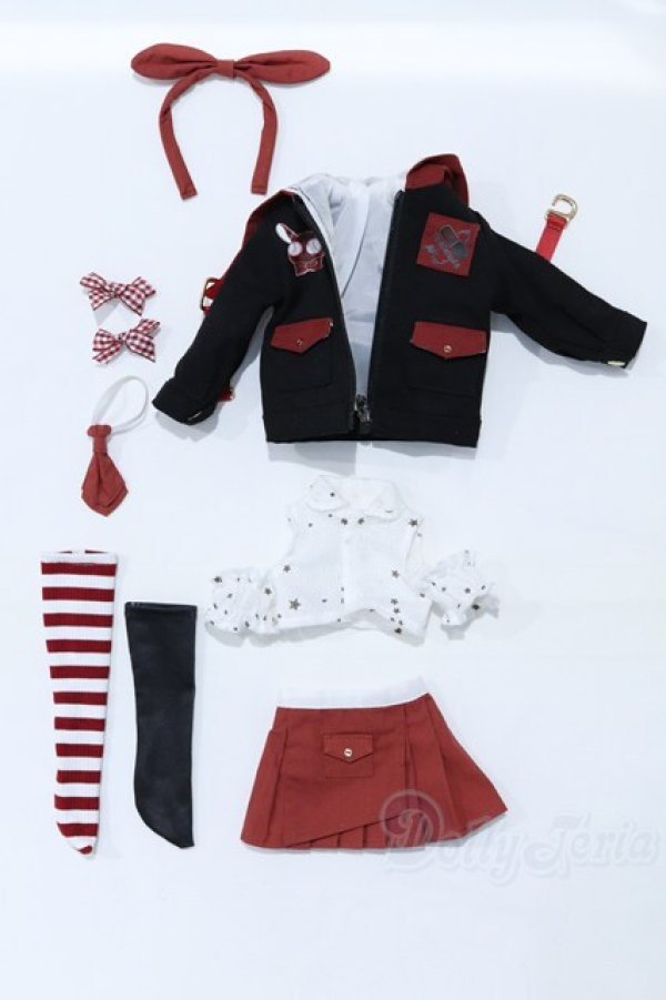 画像5: MDD/OF:うさぎのじかん　木茶動物園様製 S-26-01-18-011-SK-ZS (5)