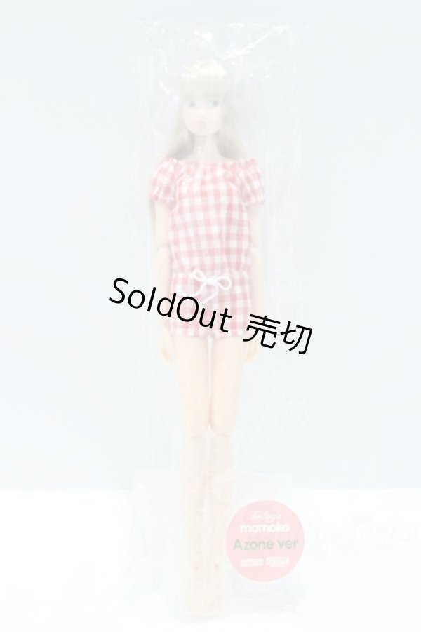 画像4: momoko/Today's momoko Azone ver RED S-25-09-28-013-SK-ZS (4)