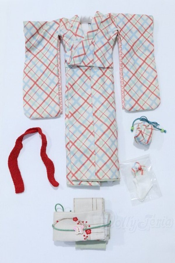 画像1: ジェニー/OF:着物 S-26-01-11-073-SK-ZS (1)