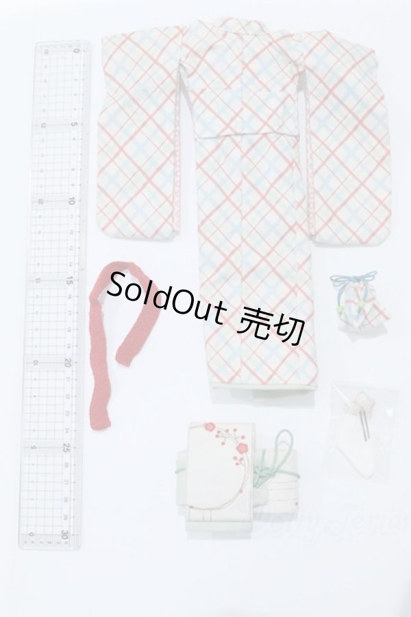 画像2: ジェニー/OF:着物 S-26-01-11-073-SK-ZS (2)