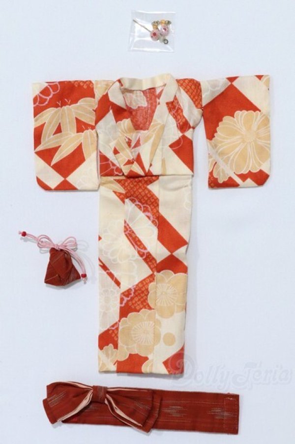 画像1: ジェニー/OF:浴衣 S-26-01-25-040-SK-ZS (1)