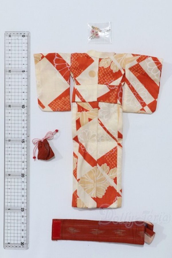 画像2: ジェニー/OF:浴衣 S-26-01-25-040-SK-ZS (2)