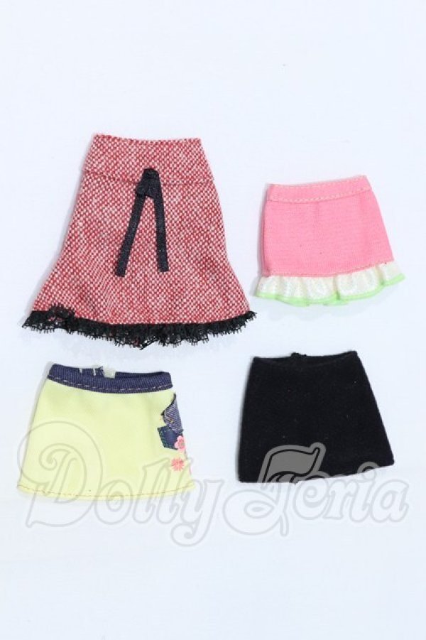 画像1: バービー/OF:衣装 S-26-03-15-091-SK-ZS (1)