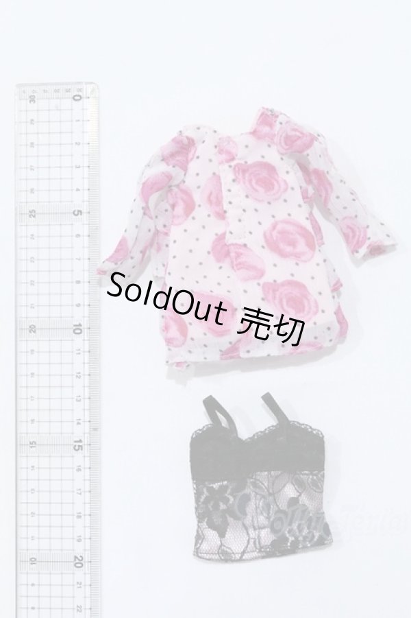 画像2: ジェニー/OF:衣装 S-26-01-25-050-SK-ZS (2)