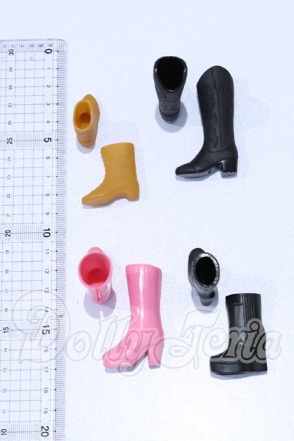 画像2: リカちゃん＆ジェニー/靴セット S-26-03-29-050-SK-ZS (2)