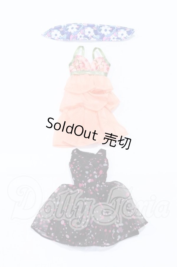 画像1: バービー/OF:衣装 S-26-02-22-088-SK-ZS (1)