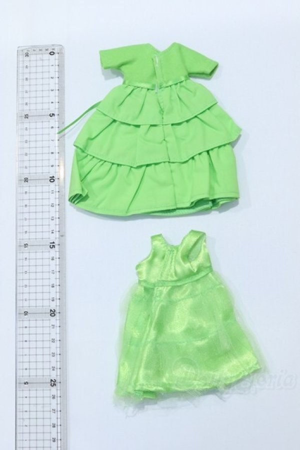 画像2: リカちゃん/OF:衣装 S-25-12-28-088-YB-ZS (2)