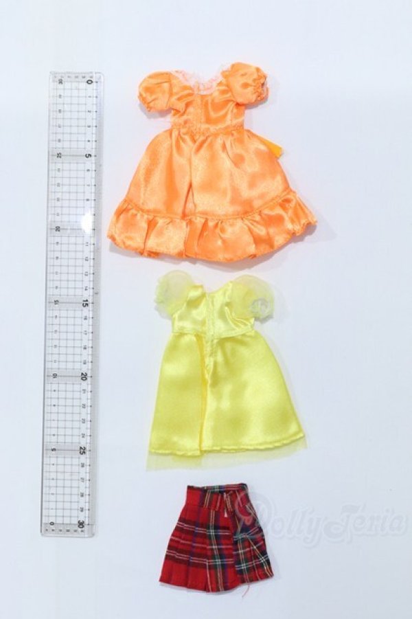 画像2: リカちゃん/OF:衣装 S-25-12-28-089-YB-ZS (2)