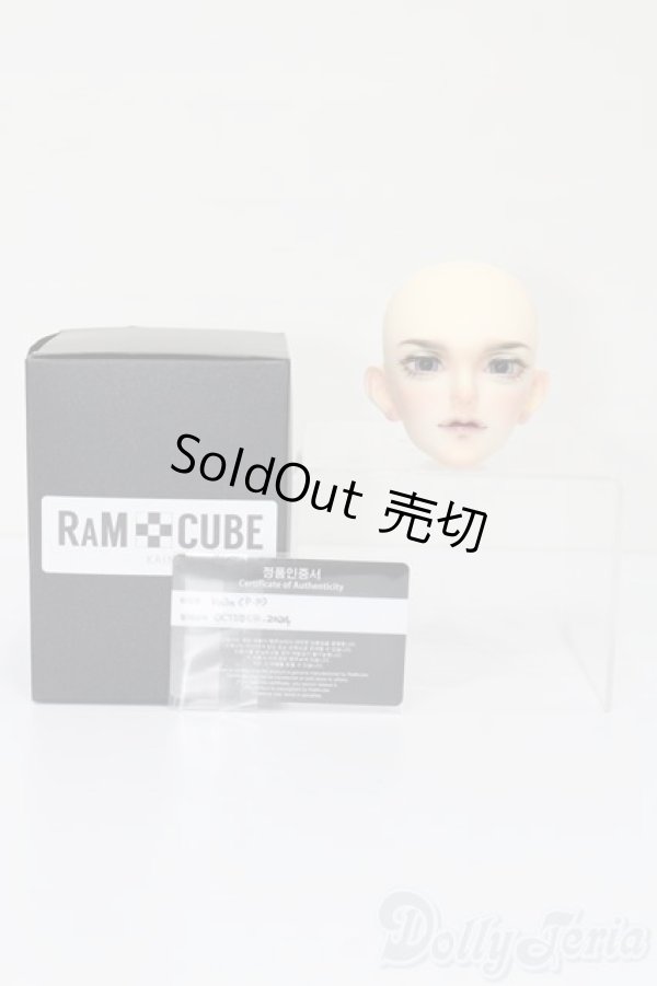 画像5: RAM CUBE/Kain S-26-01-04-405-SK-ZS (5)