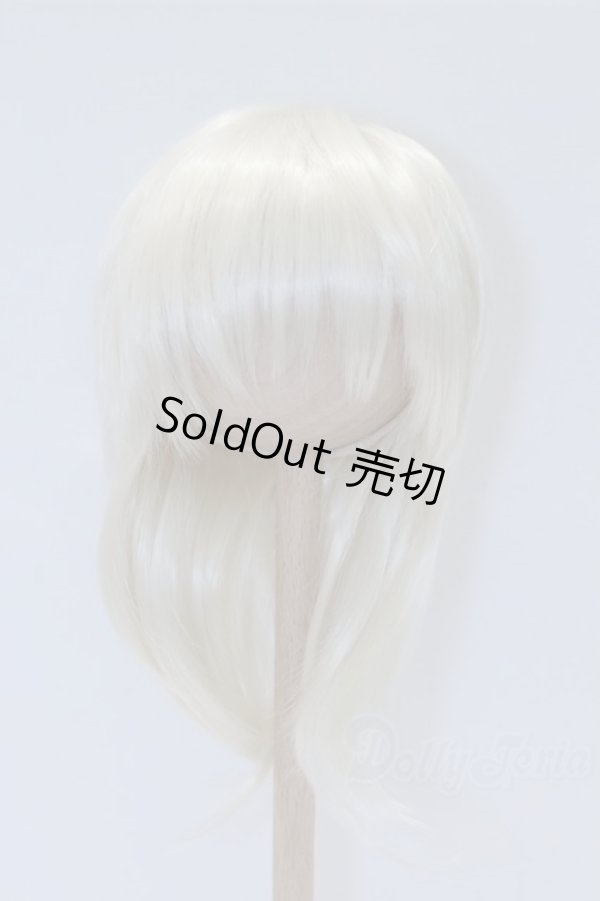 画像1: 8-9inch/ウィッグ S-26-02-08-092-SK-ZS (1)