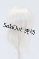 画像: 8-9inch/ウィッグ S-26-02-08-092-SK-ZS
