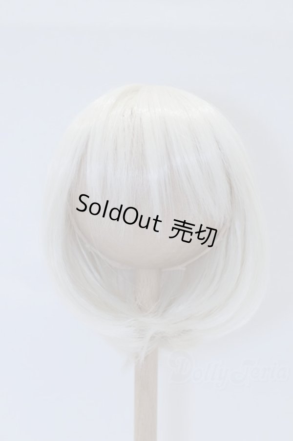 画像1: 8-9inch/ウィッグ S-26-02-08-085-SK-ZS (1)