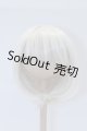 画像: 8-9inch/ウィッグ S-26-02-08-085-SK-ZS