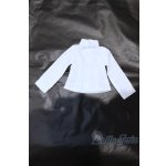 画像: MSD/OF:ブラウス(白・プリンセスライン)・ミニ S-26-02-01-088-SK-ZS