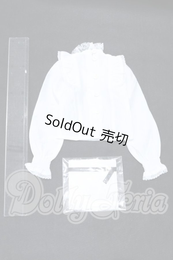 画像2: SD/OF:トップス　Melody.C様製　ブラウス S-26-03-01-035-SK-ZS (2)