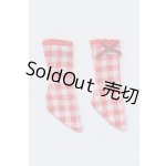 画像: MDD/OF:靴下：MELODY.C様 S-26-01-25-021-SK-ZS